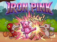 Gra Iron pink
