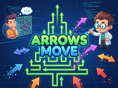 Gra Arrows Move
