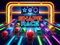 Gra Shape Race