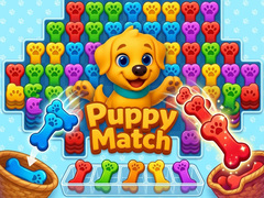 Gra Puppy Match