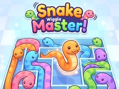 Gra Snake Wiggle Master!