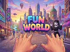 Gra Fun World