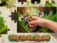 Gra Tiny Turtle Jigsaw