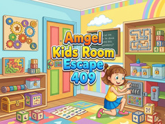 Gra Amgel Kids Room Escape 409