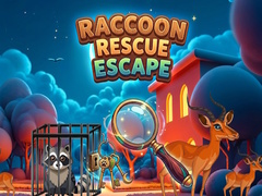 Gra Raccoon Rescue Escape