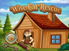 Gra Wise Cat Rescue