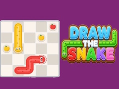 Gra Draw The Snake