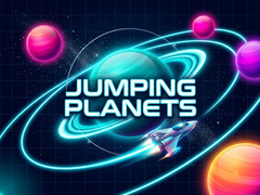 Gra Jumping Planets