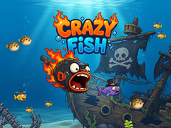 Gra Crazy Fish