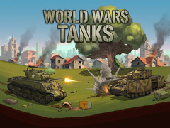 Gra World Wars Tanks