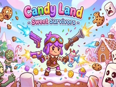 Gra Candy Land Sweet Survivors