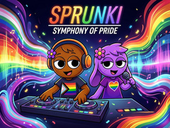 Gra Sprunki: Symphony of Pride