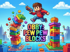 Gra Obby: Pew Pew Blocks