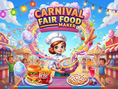 Gra Carnival Fair Food Maker