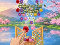 Gra Collect and Sell Flowers