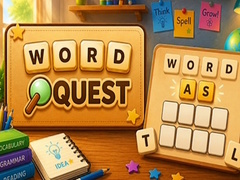 Gra Word Quest