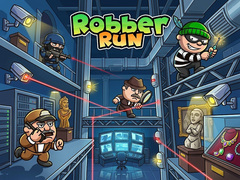 Gra Robber Run