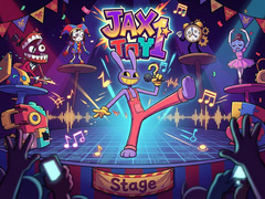 Gra FNF Jax Toy