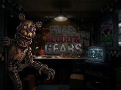Gra FNAF: Blood & Gear