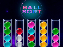 Gra Ball Sort