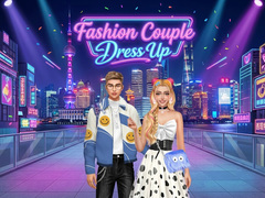 Gra Fashion Couple Dress Up