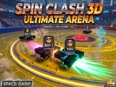 Gra spil clash 3D Ultimate Arena