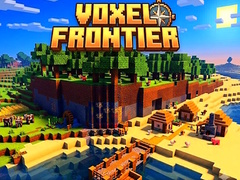 Gra Voxel Frontier