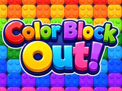 Gra Color Block Out!