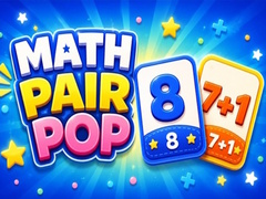 Gra Math Pair Pop