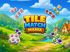 Gra Tile Match Mania