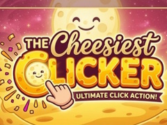 Gra TheCheesiestClicker!