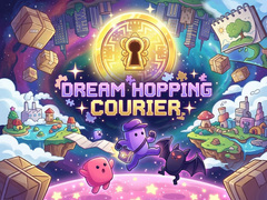 Gra Dream Hopping Courier