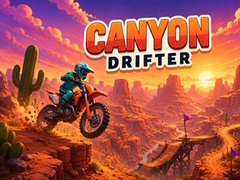 Gra Canyon Drifter
