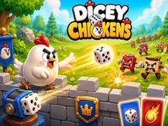 Gra Dicey Chickens