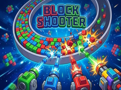 Gra Block Shooter