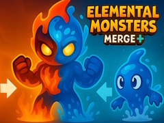 Gra Elemental Monsters: Merge