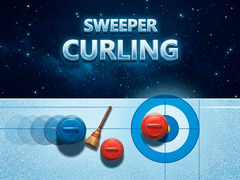 Gra Sweeper Curling