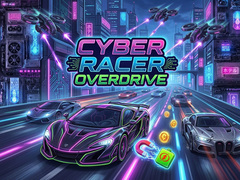 Gra Cyber Racer Overdrive