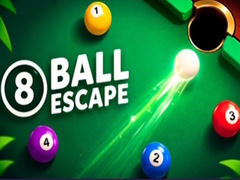 Gra 8 Ball Escape