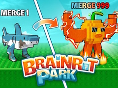 Gra Brainrot Park