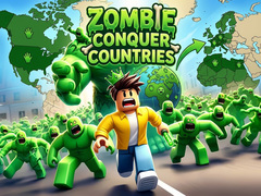 Gra Zombie Conquer Countries 