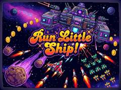 Gra Run Little Ship