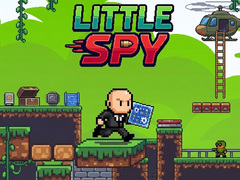 Gra Little Spy
