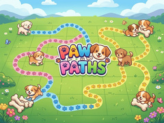 Gra Paw Paths