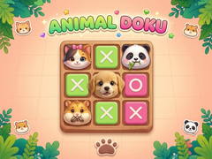 Gra Animal Doku