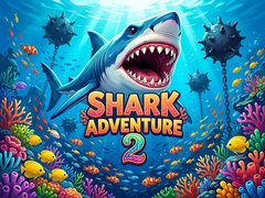 Gra Shark Adventure 2