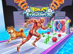 Gra DNA Evolution 3D