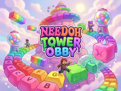 Gra Needoh Tower Obby