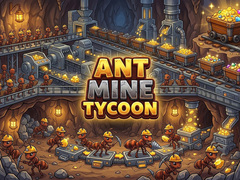 Gra Ant Mine Tycoon
