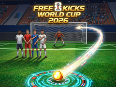 Gra Free Kicks World Cup 2026